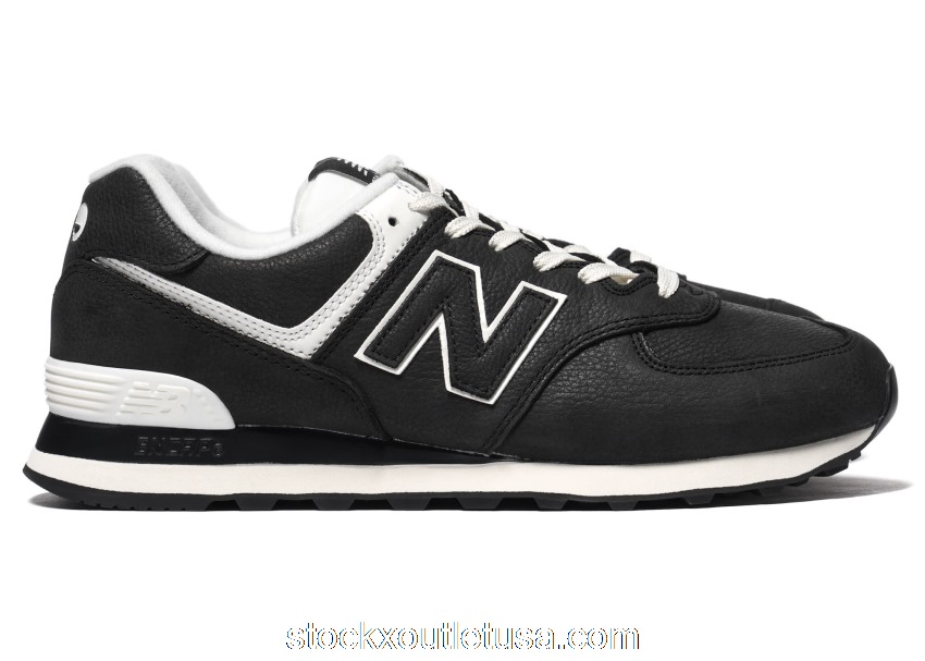 Outlet New Balance 574 Junya Watanabe MAN Black