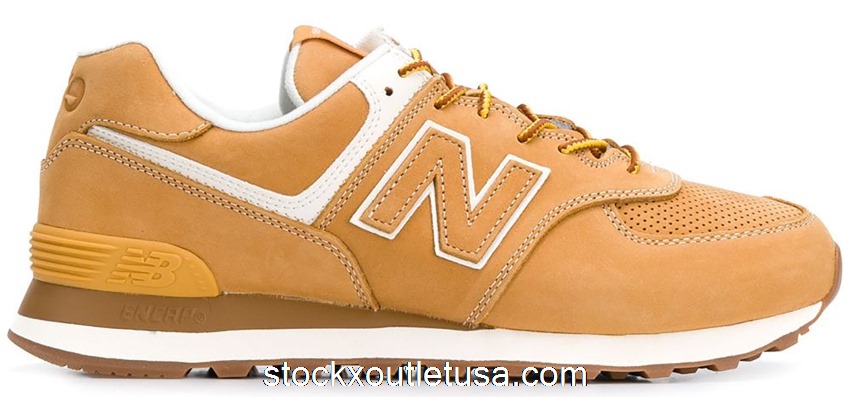 Outlet New Balance 574 Junya Watanabe MAN Wheat