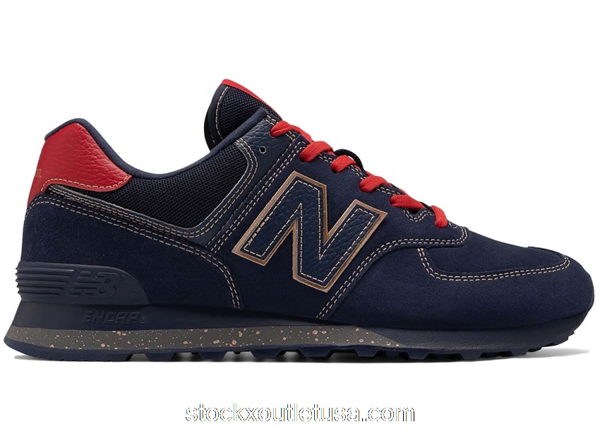 Outlet New Balance 574 Kawhi Leonard BHM (2020) U574BHM