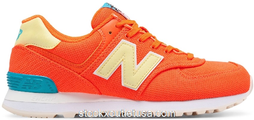Outlet New Balance 574 Miami Palms Sunset (W) WL574MIE