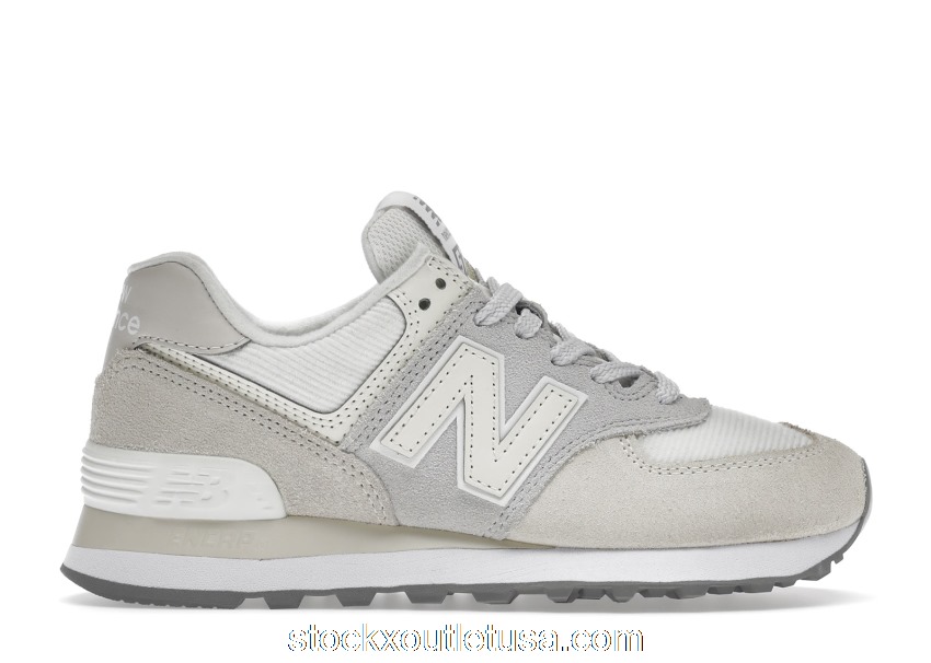 Outlet New Balance 574 Moonbeam (W) WL574WL2