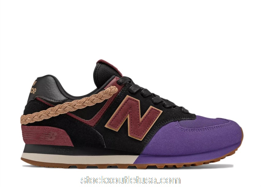 Outlet New Balance 574 My Story Matters U574V2-37047/US574LEV