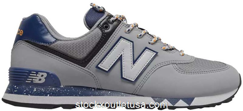 Outlet New Balance 574 Outdoor Pack Steel ML574NFJ
