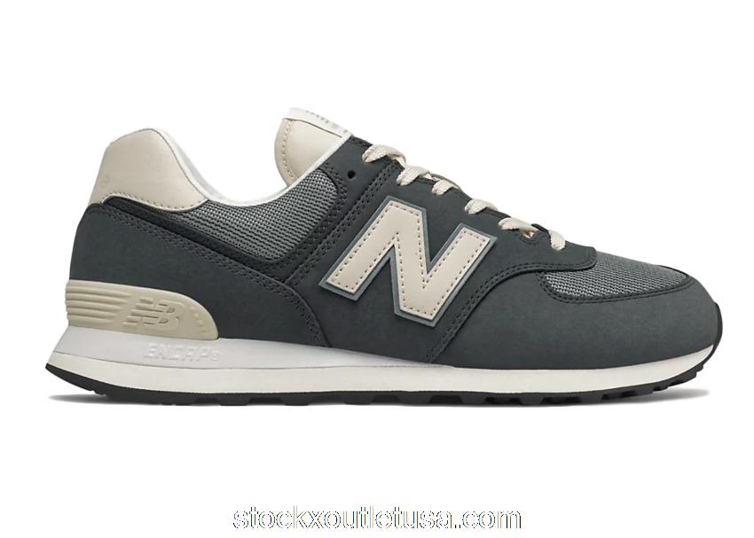 Outlet New Balance 574 Outerspace Sea Salt ML574SYP