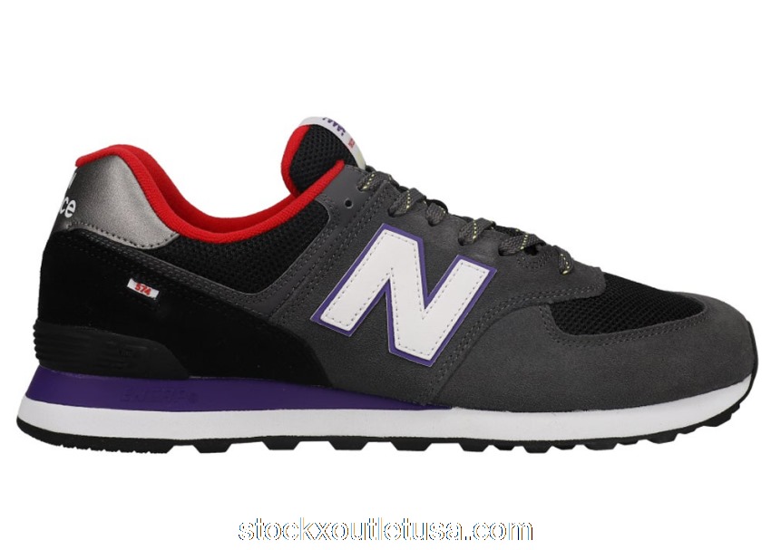 Outlet New Balance 574 Raptors ML574UC2