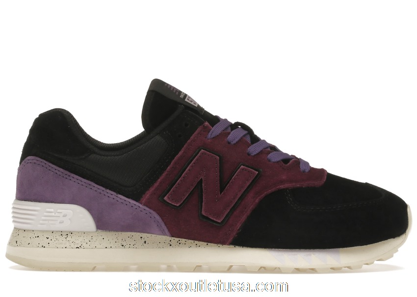 Outlet New Balance 574 Sneaker Freaker Tassie Devil ML574SNF