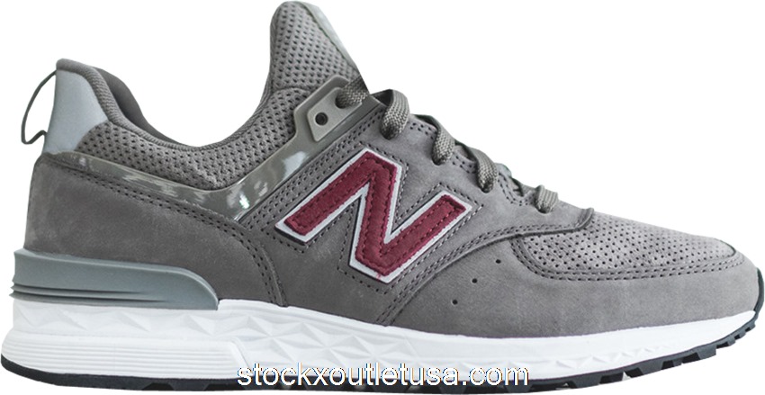 Outlet New Balance 574 Sport Ronnie Fieg X DSM Grey MS574KI