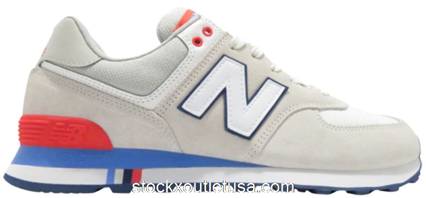 Outlet New Balance 574 Summer Shore Alternate ML574NCR