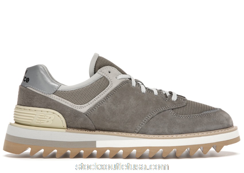 Outlet New Balance 574 TDS Grey MS574TDT