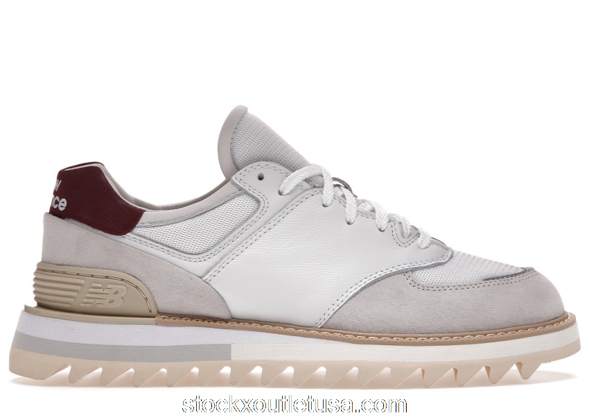 Outlet New Balance 574 TDS Nimbus Cloud Burgundy MS574TDU