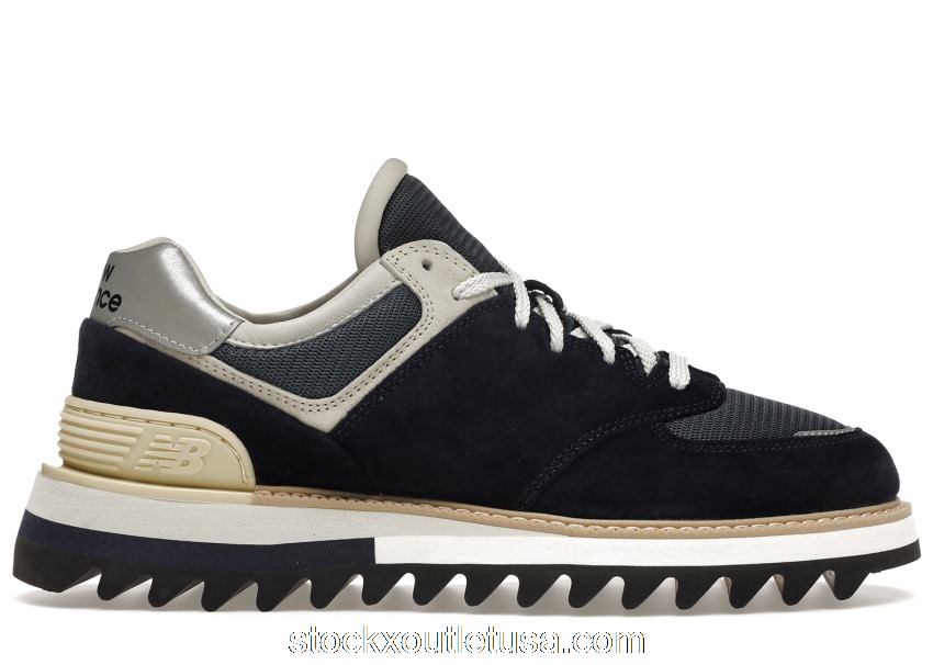 Outlet New Balance 574 TDS Pigment Navy MS574TDS