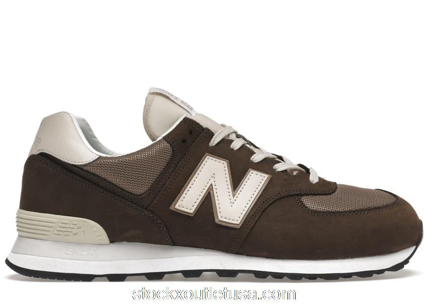 Outlet New Balance 574 mita sneakers Sneakers Brown ML574 SHP