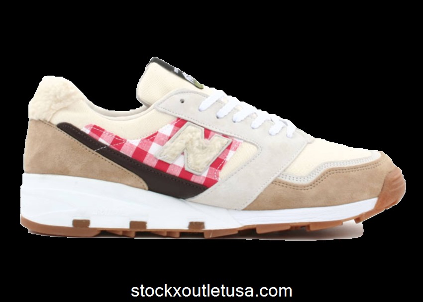 Outlet New Balance 575 Solebox Beinghunted Civilian M575BNW