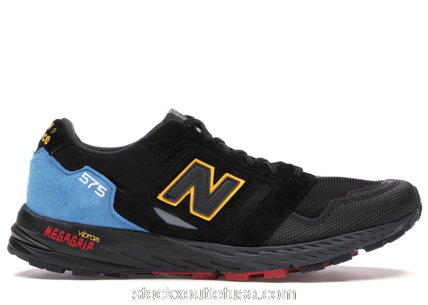 Outlet New Balance 575 Urban Peak Black MTL575UT