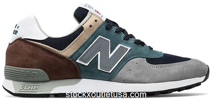 Outlet New Balance 576 Surplus Pack Teal Grey M576SP