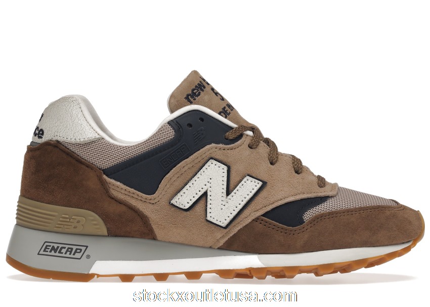 Outlet New Balance 577 Desert Sand Blue M577SDS