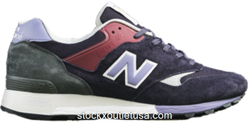 Outlet New Balance 577 English Tender Purple M577ETP