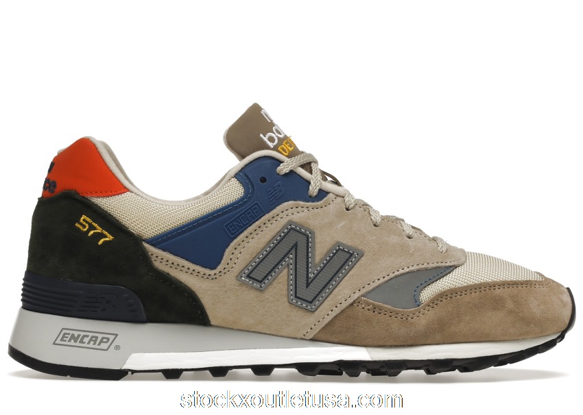 Outlet New Balance 577 Made In UK Sand M577UPG