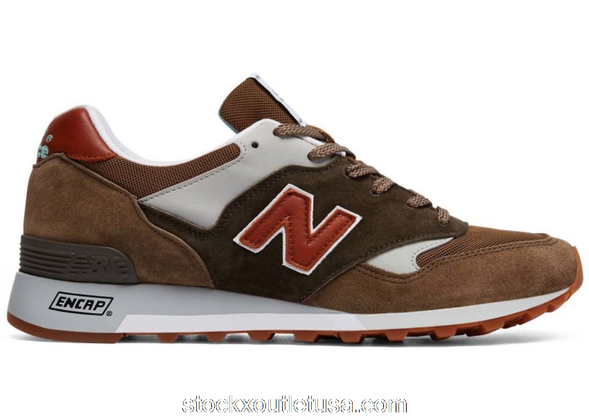 Outlet New Balance 577 Olive Tan M577OTG