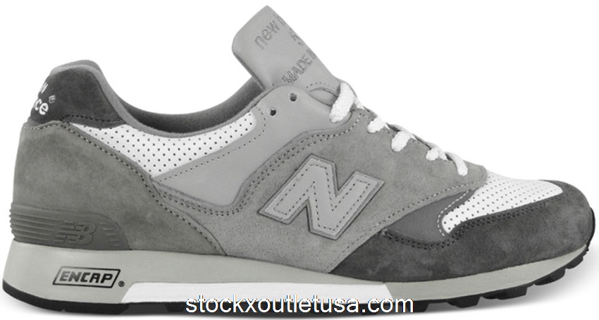 Outlet New Balance 577 SNS x Milkcrate Athletics Grey M577SN2