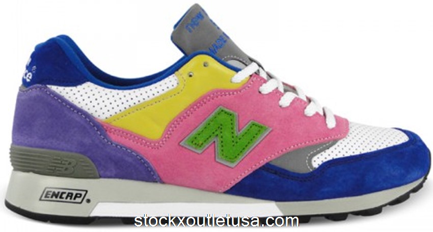 Outlet New Balance 577 SNS x Milkcrate Athletics Multi M577SN1