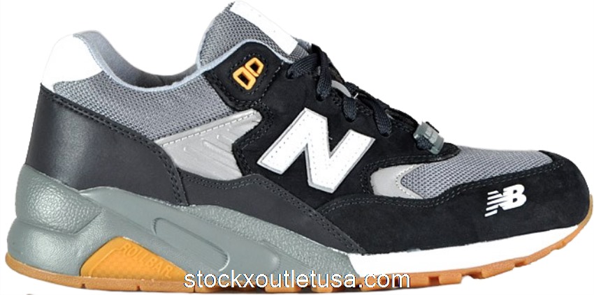 Outlet New Balance 580 Burn Rubber Blue Collar MT580BC