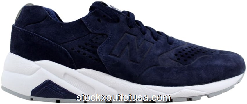 Outlet New Balance 580 Deconstructed Navy Blue MRT580DC