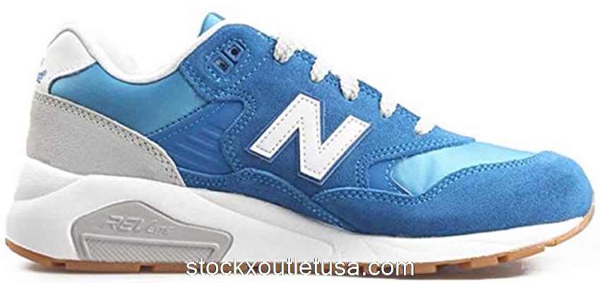 Outlet New Balance 580 Elite Blue White MRT580MP