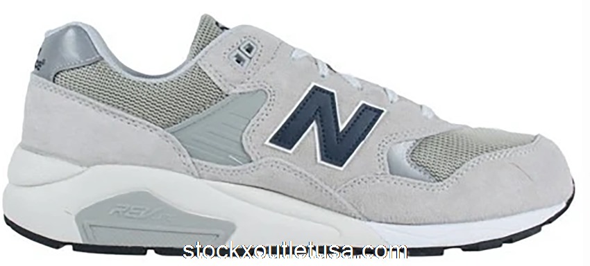 Outlet New Balance 580 Explorer Grey MRT580GY