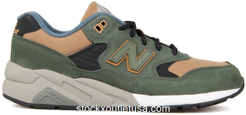 Outlet New Balance 580 Hunter Tan MRT580KC