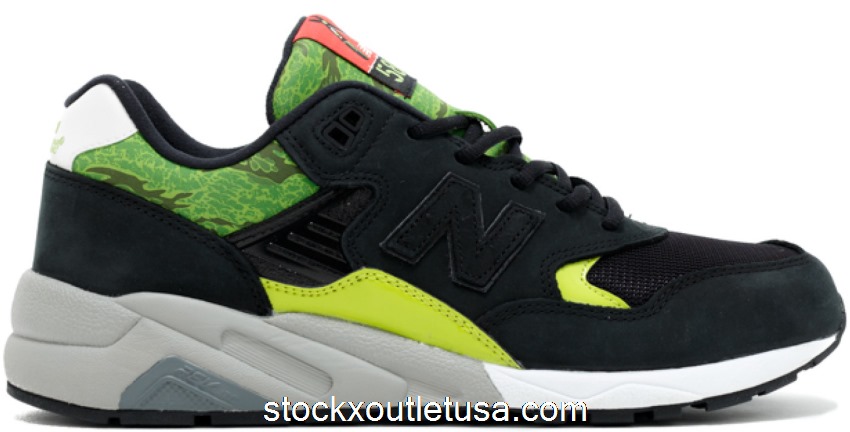 Outlet New Balance 580 mita sneakers x SBTG MRT580SM