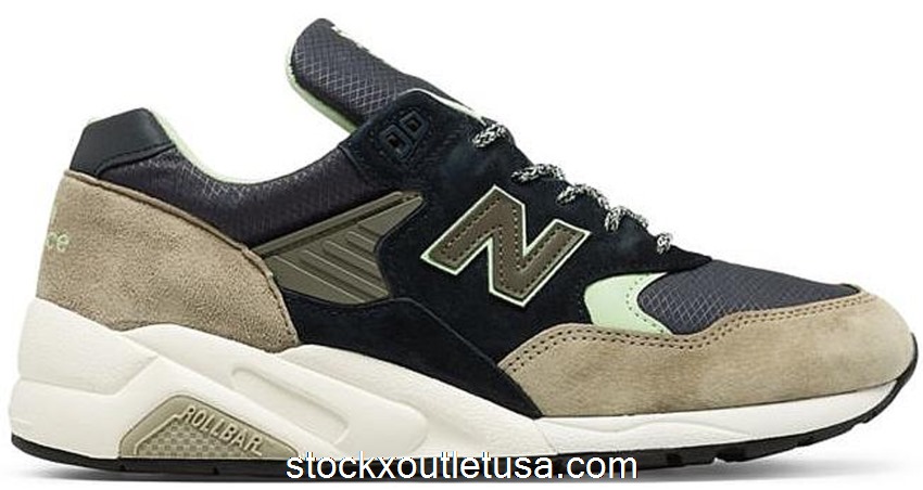 Outlet New Balance 585 Navy Grey M585TR