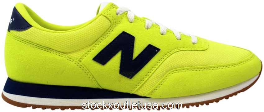 Outlet New Balance 620 Classic Bright Citrus (W) CW620JJ6
