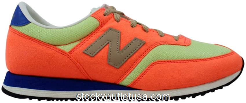 Outlet New Balance 620 Classic Orange (W) CW620BC1