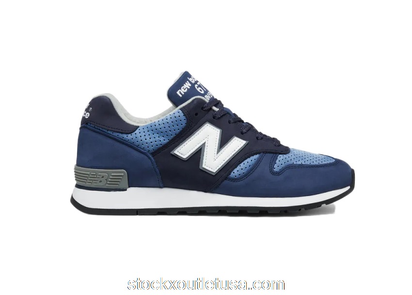 Outlet New Balance 670 Bluesman M670NVT