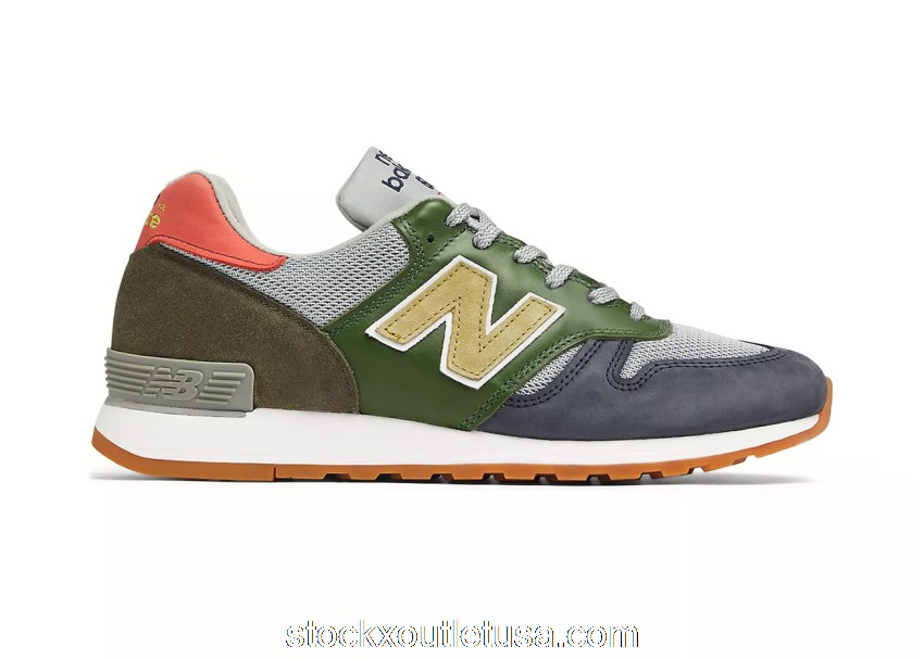Outlet New Balance 670 Multicolor M670SPK
