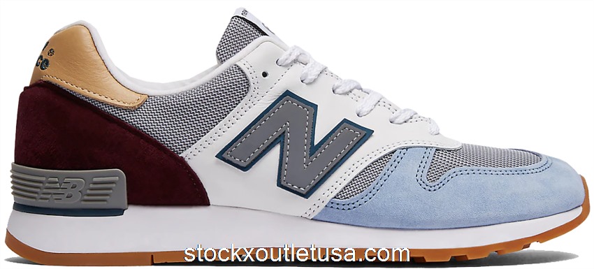 Outlet New Balance 670 Supply Pack M670BWT