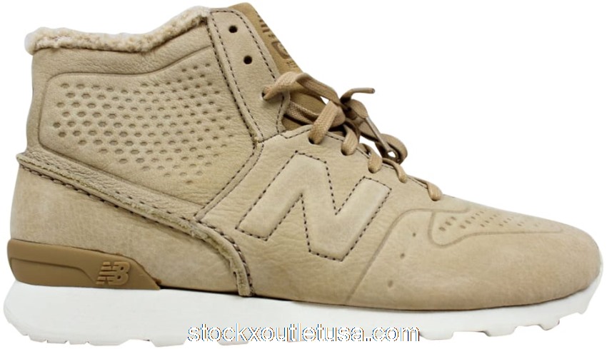 Outlet New Balance 696 Beige (W) WH696DA