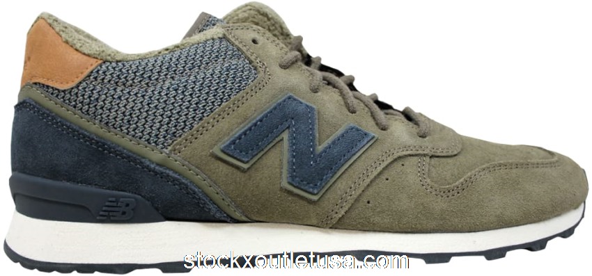 Outlet New Balance 696 Classic Pine Thunder (W) WH696LCB