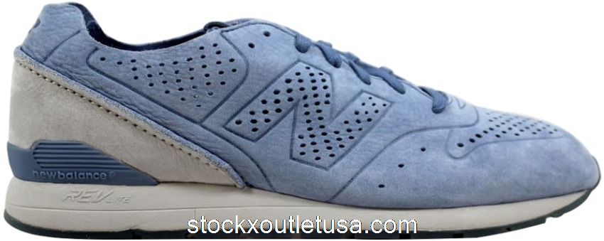 Outlet New Balance 696 Deconstructed Slate Blue MRL696DE