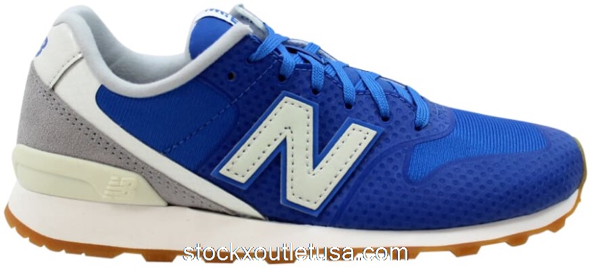 Outlet New Balance 696 Re-Engineered Gum (W) WL696WE
