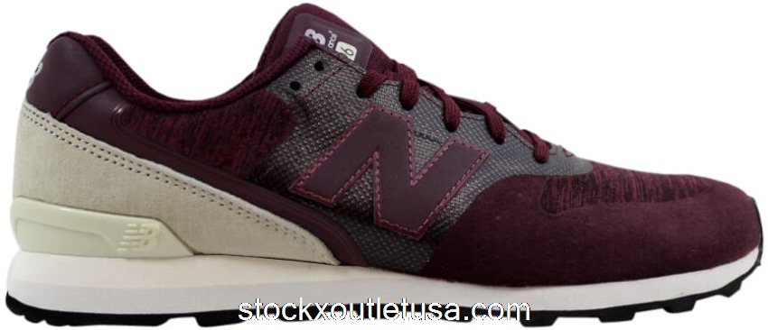 Outlet New Balance 696 Re-Engineered Merlot (W) WL696NOD
