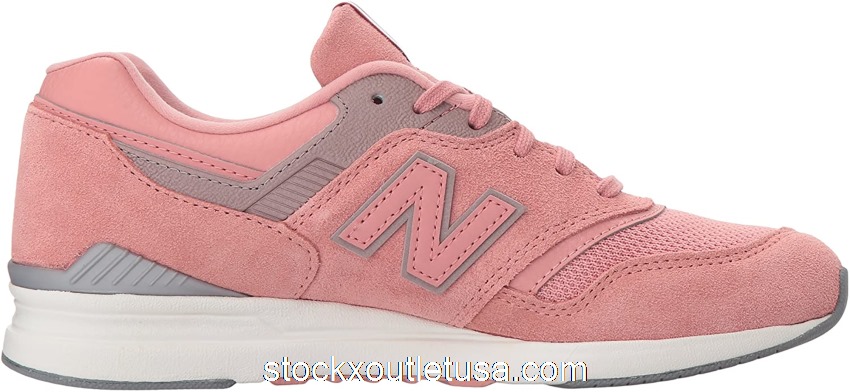 Outlet New Balance 697 Copper Rose (W) WL697CM