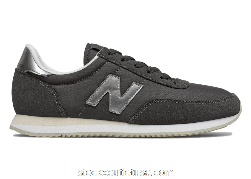 Outlet New Balance 720 Phantom Dark Silver Metallic (W) WL720CA1