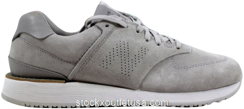 Outlet New Balance 745 Suede Grey (W) WL745GY