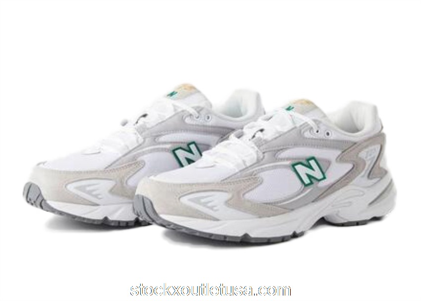 Outlet New Balance 750 White Grey Teal ML725WR1