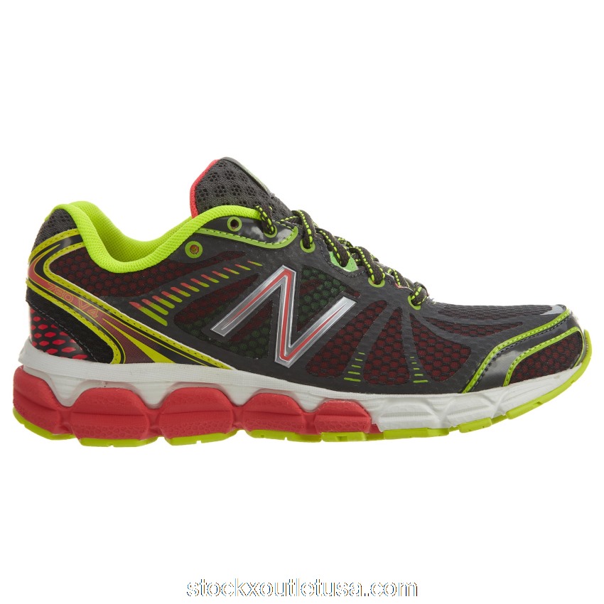 Outlet New Balance 780v4 Grey Pink Green (W) W780NBX