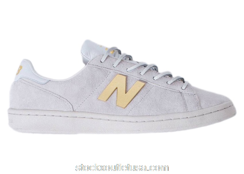 Outlet New Balance 791 Bait Select Program White Gold CT791B51