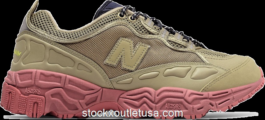 Outlet New Balance 801 Herschel Supply Co Rock (Standard Width)