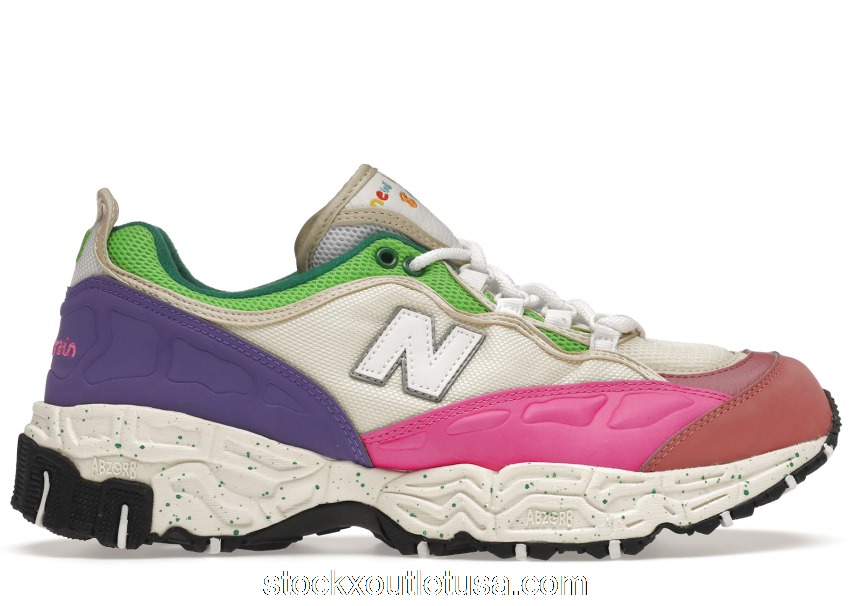 Outlet New Balance 801 PaperBoy Paris Tuna Tataki Sandwich ML801PBC